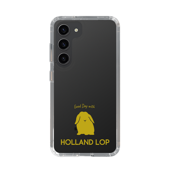 Slim Protection Case［ &UCHINOCO - Rabbit - Holland Lop ］