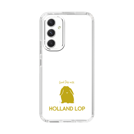 Slim Protection Case［ &UCHINOCO - Rabbit - Holland Lop ］