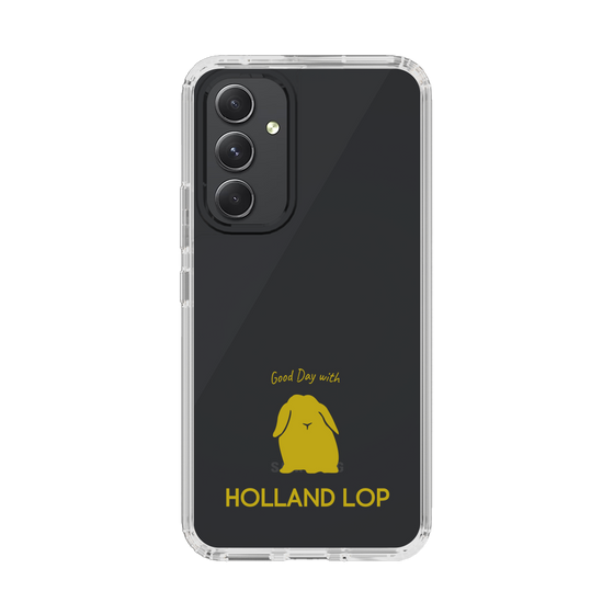 Slim Protection Case［ &UCHINOCO - Rabbit - Holland Lop ］