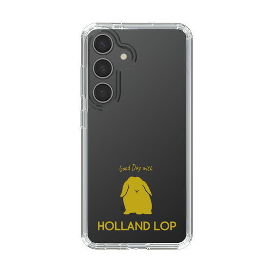 Slim Protection Case［ &UCHINOCO - Rabbit - Holland Lop ］