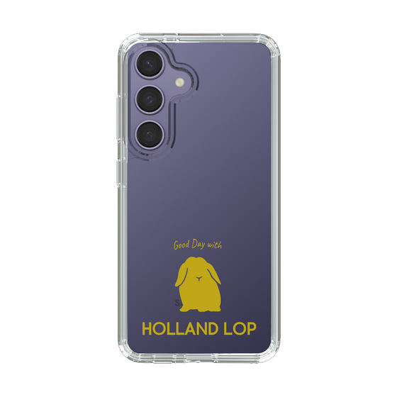 Slim Protection Case［ &UCHINOCO - Rabbit - Holland Lop ］