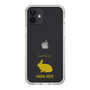 Slim Protection Case［ &UCHINOCO - Rabbit - Mini Rex ］