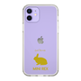 Slim Protection Case［ &UCHINOCO - Rabbit - Mini Rex ］