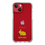 Slim Protection Case［ &UCHINOCO - Rabbit - Mini Rex ］