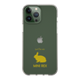 Slim Protection Case［ &UCHINOCO - Rabbit - Mini Rex ］
