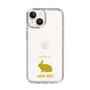 Slim Protection Case［ &UCHINOCO - Rabbit - Mini Rex ］