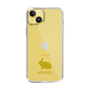 Slim Protection Case［ &UCHINOCO - Rabbit - Mini Rex ］