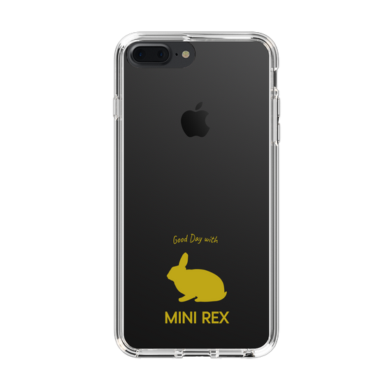 Slim Protection Case［ &UCHINOCO - Rabbit - Mini Rex ］