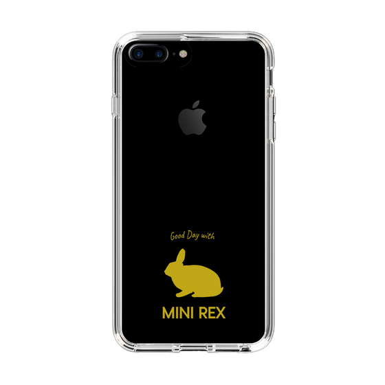 Slim Protection Case［ &UCHINOCO - Rabbit - Mini Rex ］
