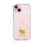 Slim Protection Case［ &UCHINOCO - Rabbit - Mini Rex ］