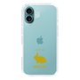 Slim Protection Case［ &UCHINOCO - Rabbit - Mini Rex ］