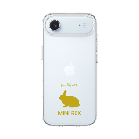 Slim Protection Case［ &UCHINOCO - Rabbit - Mini Rex ］