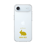 Slim Protection Case［ &UCHINOCO - Rabbit - Mini Rex ］