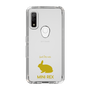 Slim Protection Case［ &UCHINOCO - Rabbit - Mini Rex ］