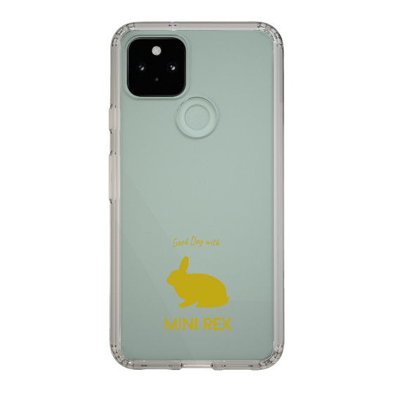Slim Protection Case［ &UCHINOCO - Rabbit - Mini Rex ］