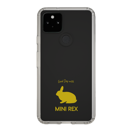 Slim Protection Case［ &UCHINOCO - Rabbit - Mini Rex ］