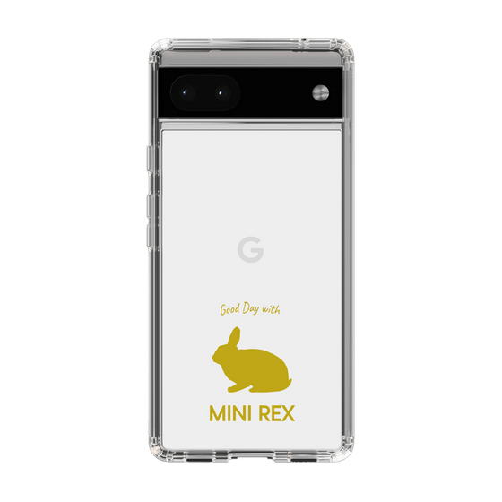 Slim Protection Case［ &UCHINOCO - Rabbit - Mini Rex ］