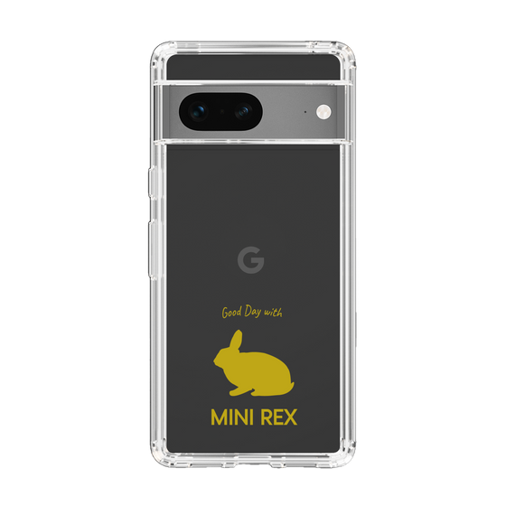 Slim Protection Case［ &UCHINOCO - Rabbit - Mini Rex ］