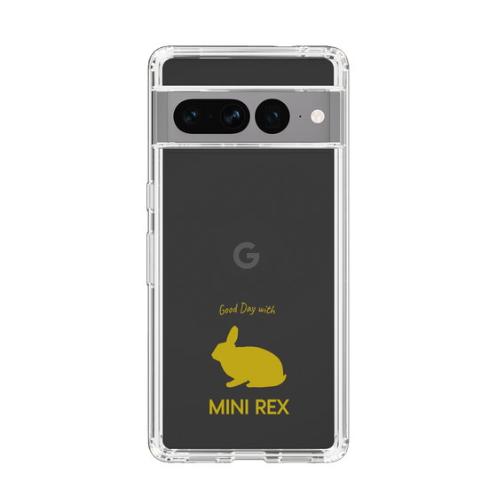 Slim Protection Case［ &UCHINOCO - Rabbit - Mini Rex ］