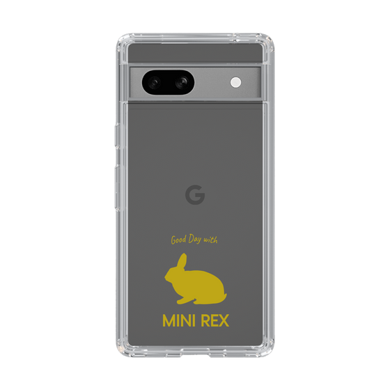 Slim Protection Case［ &UCHINOCO - Rabbit - Mini Rex ］