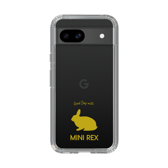 Slim Protection Case［ &UCHINOCO - Rabbit - Mini Rex ］