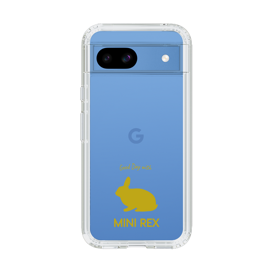 Slim Protection Case［ &UCHINOCO - Rabbit - Mini Rex ］