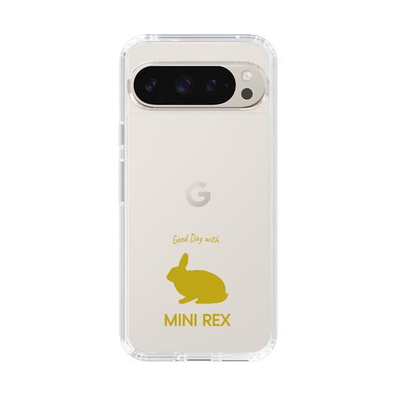 Slim Protection Case［ &UCHINOCO - Rabbit - Mini Rex ］