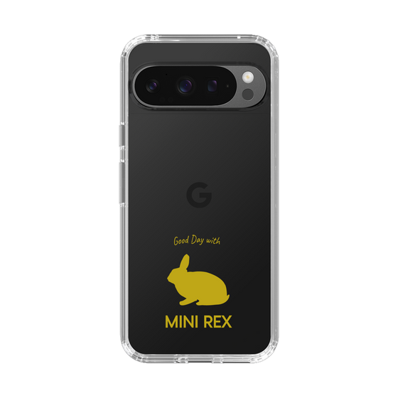 Slim Protection Case［ &UCHINOCO - Rabbit - Mini Rex ］