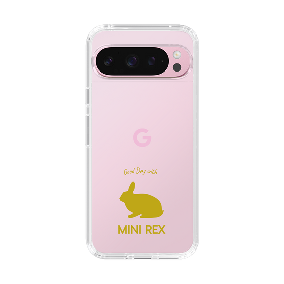 Slim Protection Case［ &UCHINOCO - Rabbit - Mini Rex ］