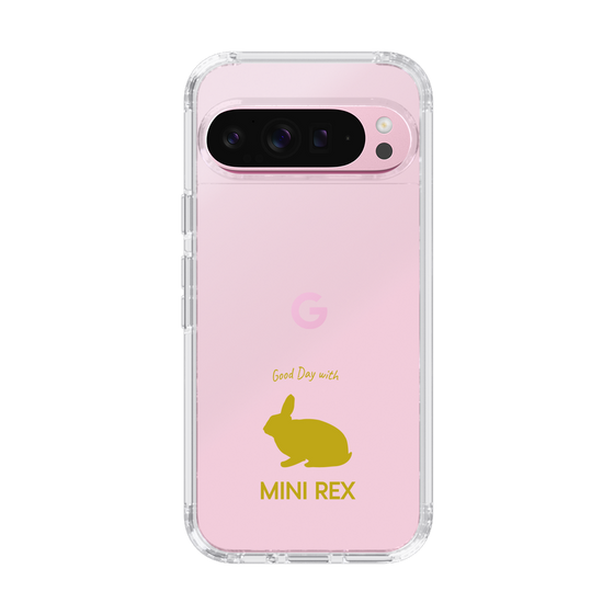 Slim Protection Case［ &UCHINOCO - Rabbit - Mini Rex ］