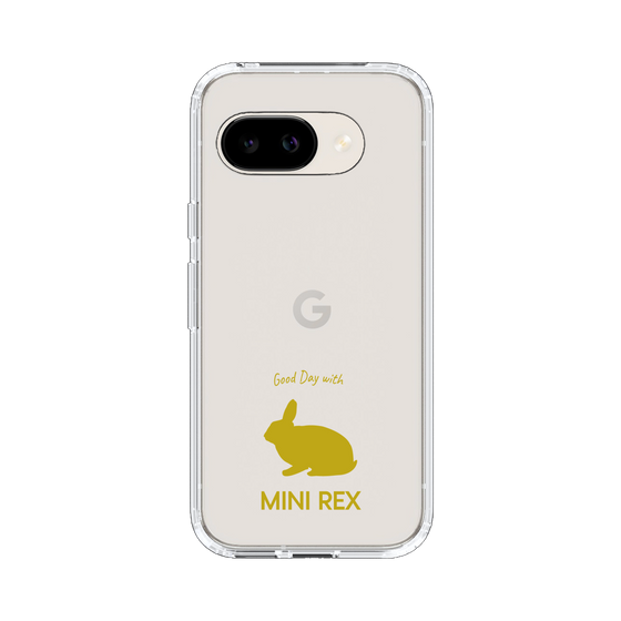 Slim Protection Case［ &UCHINOCO - Rabbit - Mini Rex ］