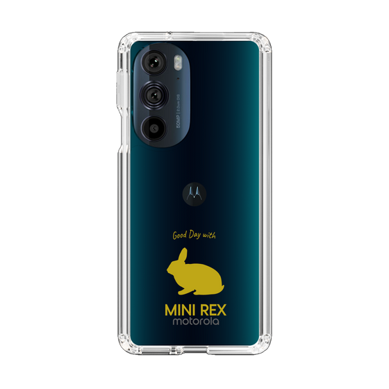 Slim Protection Case［ &UCHINOCO - Rabbit - Mini Rex ］