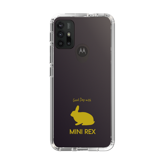 Slim Protection Case［ &UCHINOCO - Rabbit - Mini Rex ］