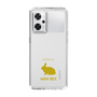 Slim Protection Case［ &UCHINOCO - Rabbit - Mini Rex ］