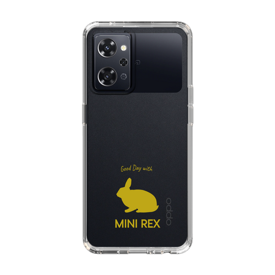 Slim Protection Case［ &UCHINOCO - Rabbit - Mini Rex ］