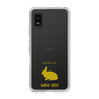 Slim Protection Case［ &UCHINOCO - Rabbit - Mini Rex ］