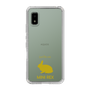 Slim Protection Case［ &UCHINOCO - Rabbit - Mini Rex ］