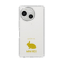 Slim Protection Case［ &UCHINOCO - Rabbit - Mini Rex ］