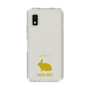 Slim Protection Case［ &UCHINOCO - Rabbit - Mini Rex ］