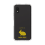 Slim Protection Case［ &UCHINOCO - Rabbit - Mini Rex ］