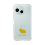 Slim Protection Case［ &UCHINOCO - Rabbit - Mini Rex ］