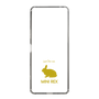Slim Protection Case［ &UCHINOCO - Rabbit - Mini Rex ］