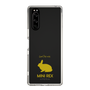 Slim Protection Case［ &UCHINOCO - Rabbit - Mini Rex ］