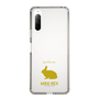 Slim Protection Case［ &UCHINOCO - Rabbit - Mini Rex ］