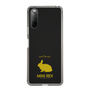 Slim Protection Case［ &UCHINOCO - Rabbit - Mini Rex ］