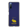 Slim Protection Case［ &UCHINOCO - Rabbit - Mini Rex ］