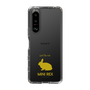 Slim Protection Case［ &UCHINOCO - Rabbit - Mini Rex ］