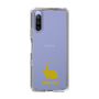 Slim Protection Case［ &UCHINOCO - Rabbit - Mini Rex ］