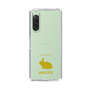Slim Protection Case［ &UCHINOCO - Rabbit - Mini Rex ］