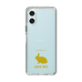 Slim Protection Case［ &UCHINOCO - Rabbit - Mini Rex ］